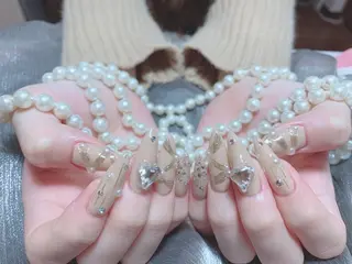 ネイル Nail salon EN🎀のネイルデザイン