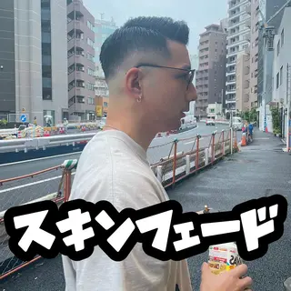 ショート メンズ 💈メンズパーマ💈 ナカザワ　　リョウのヘアスタイル