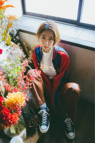 ショート カラー メンズ支持率No.1 KAIのヘアスタイル