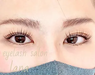 マツエク・マツパ Lana ラナのマツエク・マツパデザイン