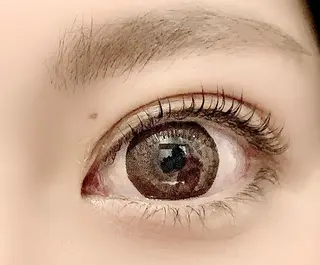 マツエク・マツパ eyelash salon CULURIN所属・CULURIN RINのマツエク・マツパデザイン