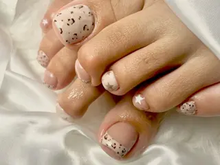 ネイル Bianca美浜店 Hanaのネイルデザイン