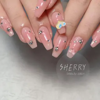 ネイル moe自宅ネイルサロン所属・萌 自宅ネイルサロンのネイルデザイン