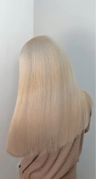 ロング 🥀高評価多数/三澤 歩夢のヘアスタイル