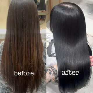 ロング 💎髪質改善/艶髪 💎mizuki💎のヘアスタイル