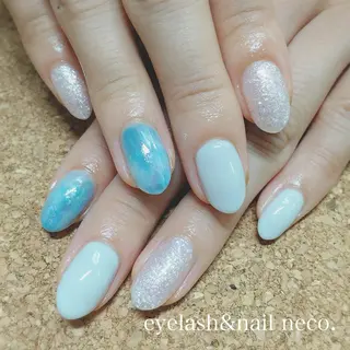 ネイル 🌼大西洋子 laughl🌼のネイルデザイン