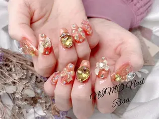 ネイル NIMO ネイルサロンのネイルデザイン