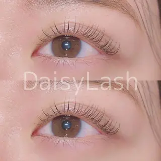 マツエク・マツパ DaisyLash 京橋店のマツエク・マツパデザイン