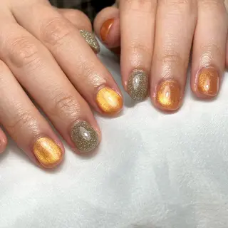 ネイル Lavender Beauty所属・Lavender Beauty あやののネイルデザイン