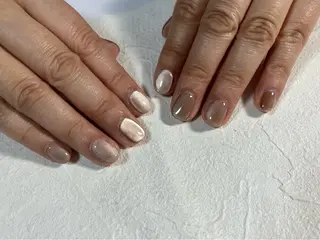 ネイル kiki nail たまプラーザのネイルデザイン
