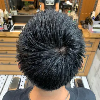メンズ 💈ᴍᴇʀʀʏ ᴋᴇɪsʜɪ💈のヘアスタイル