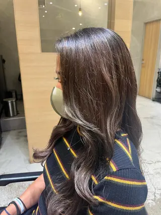 ロング 斎藤　柚姫 sibell🌿のヘアスタイル