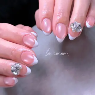 ネイル le_cocon. nailのネイルデザイン