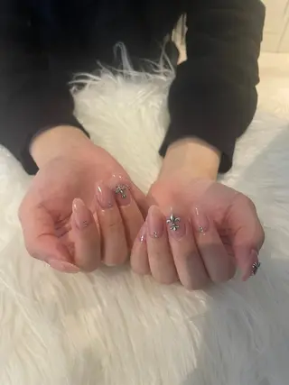 ネイル ワンホン・韓国系 natsumiのネイルデザイン