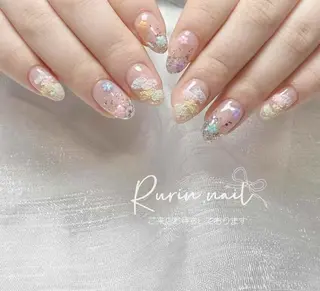 ネイル ルリン サロン💅のネイルデザイン