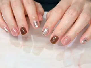 ネイル NailSalon MAHINAのネイルデザイン