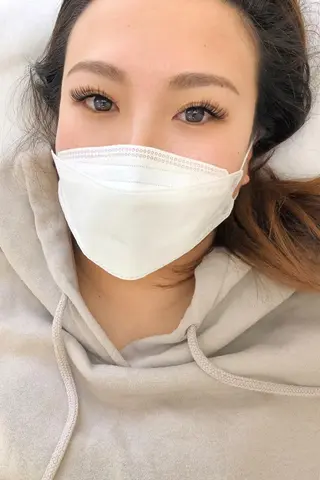 マツエク・マツパ mao lash所属・mao lashのマツエク・マツパデザイン