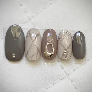 ネイル Mary nail所属・Mary nail .narumiのネイルデザイン
