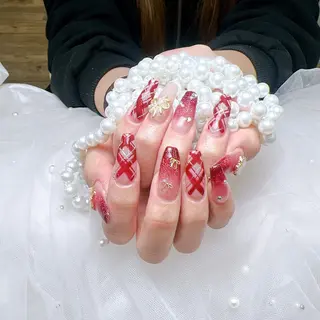 ネイル Merry Kingのネイルデザイン