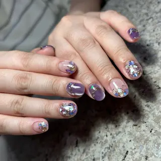 ネイル nailroom‪ sb‪‪𓈒𓂂𓏸のネイルデザイン