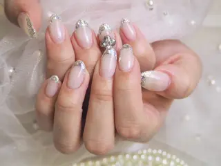 ネイル Premier🧡 Suzunoのネイルデザイン