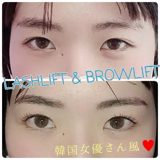 マツエク・マツパ アイブロウ Rocher 【ロシェ】のマツエク・マツパデザイン