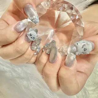 ネイル 🤎CHARME NAIL🤎のネイルデザイン