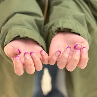 ネイル △ mayukoのネイルデザイン