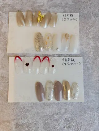 ネイル beauty salon RePi所属・B.S. RePiのエステ・リラクイメージ