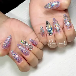 ネイル Rai nail_ Risaのネイルデザイン