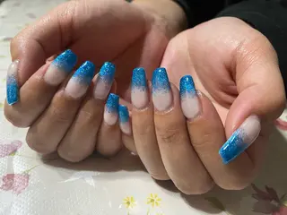 ネイル the 25 Nail & Cafe所属・25nail Erikaのネイルデザイン