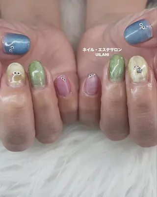 ネイル ネイル・エステサロンUILANI所属・ネイル・エステサロン UILANIのネイルデザイン
