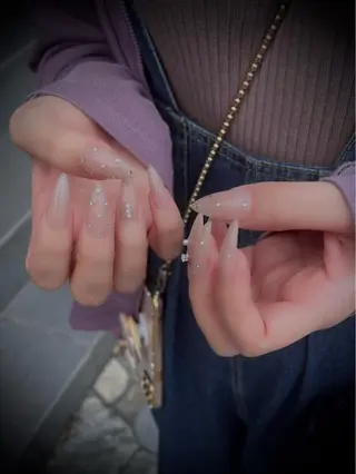 ネイル nine.🦋 YUKOのネイルデザイン