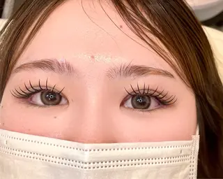 マツエク・マツパ ＋tico _ayanaのマツエク・マツパデザイン