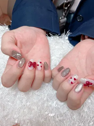 ネイル Le'a シズカのネイルデザイン