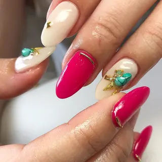 ネイル private salon TOMOMINAILs所属・TOMOMI NAILsのネイルデザイン