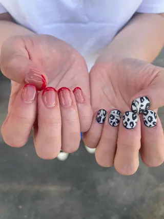 ネイル M Nailのネイルデザイン