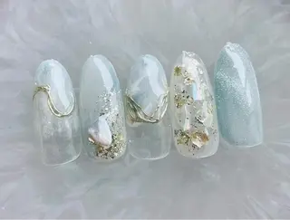 ネイル Satomi  のネイルデザイン