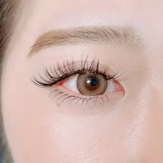 マツエク・マツパ eyelash Mon所属・はやし *のマツエク・マツパデザイン