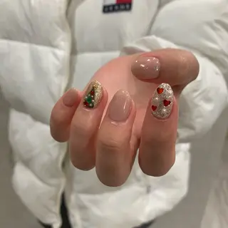 ネイル ELAN) Hasegawaのネイルデザイン