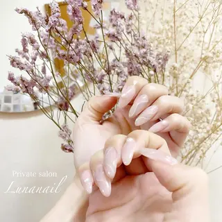 ネイル Lunanail Reiのネイルデザイン