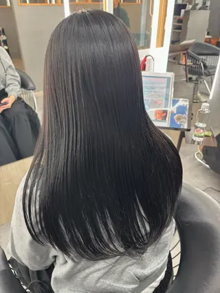 カラー トリートメント/カラ ー/艶髪🌻ひな🌻のヘアスタイル