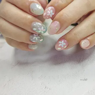 ネイル nail RiRi アトレナチュラのエステ・リラクイメージ