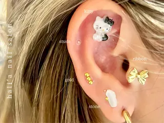 hali’a nailのネイルデザイン