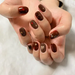 ネイル nailsalon Asryのネイルデザイン