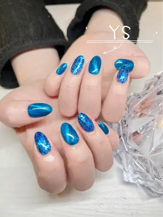 ネイル YS Nailのネイルデザイン