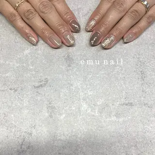 ネイル emu nailのネイルデザイン
