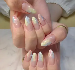 ネイル reve あやののネイルデザイン