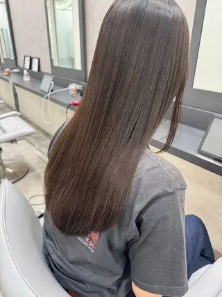 セミロング RAISE by_WHITEのヘアスタイル