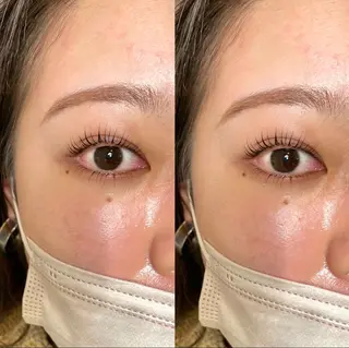 マツエク・マツパ 🤍joie 梅田Maki🤍のマツエク・マツパデザイン